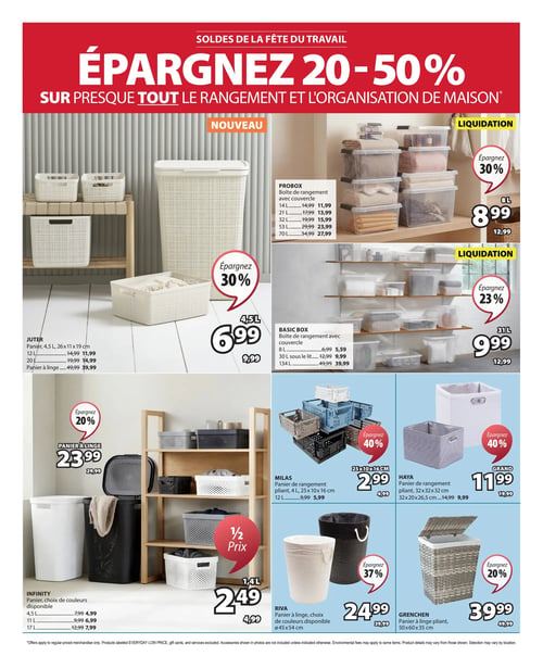 Circulaire Jysk - Page 22