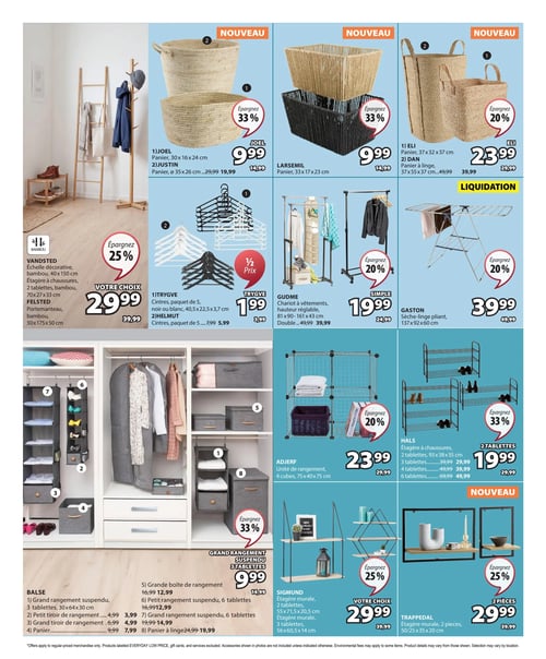 Circulaire Jysk - Page 23