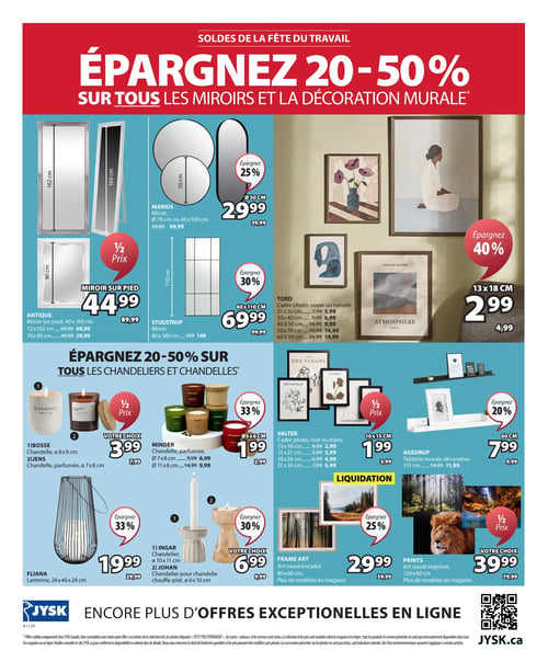 Circulaire Jysk - Page 25