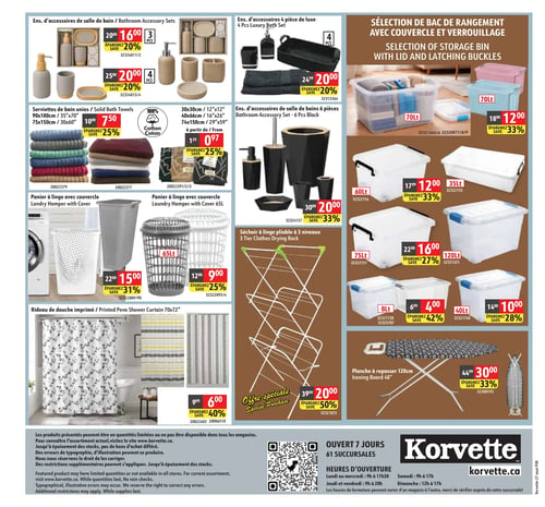 Circulaire Korvette - Page 8