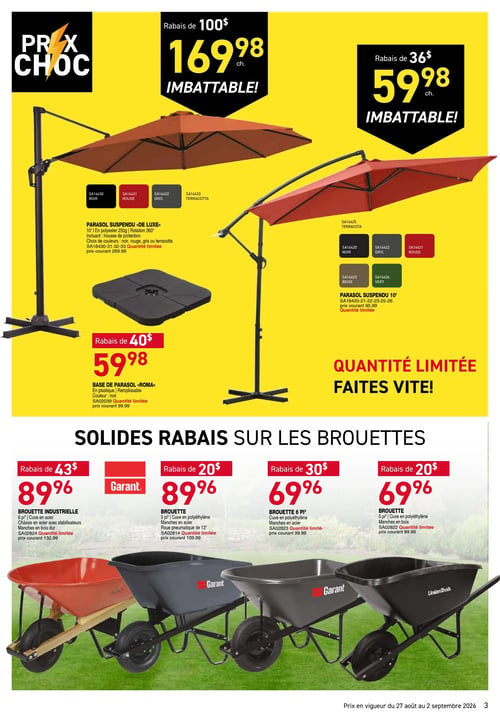 Circulaire Matério - Page 3