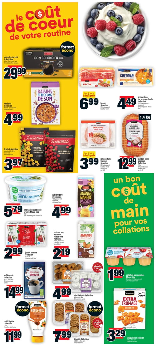 Circulaire Super C - Le Bon Coût de la Rentrée - Page 2