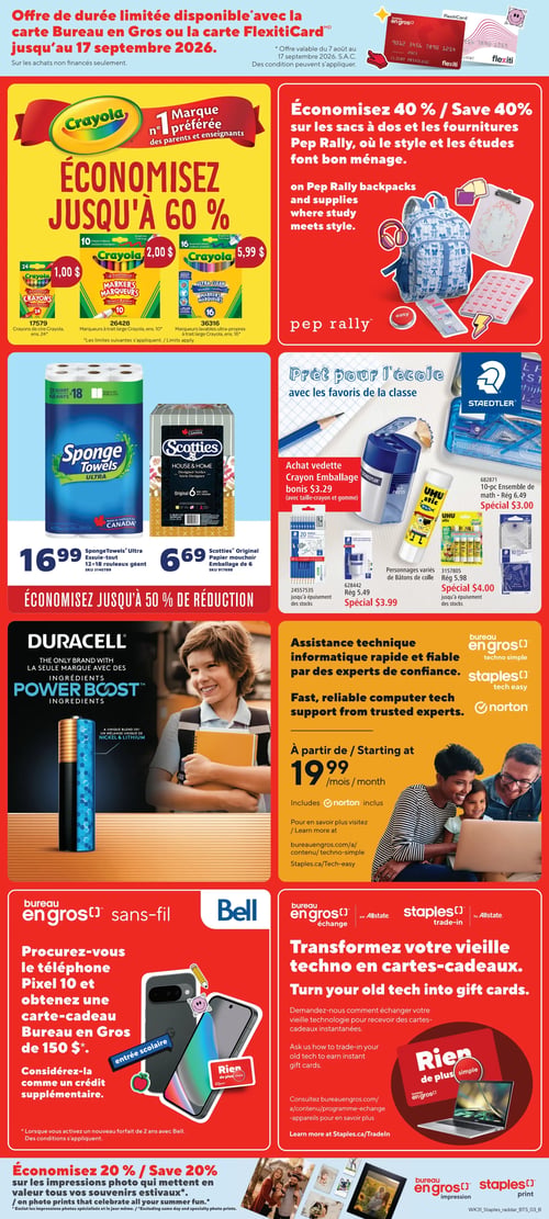 Circulaire Bureau en Gros - Page 3