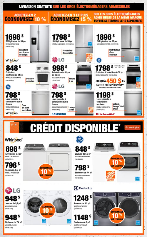 Circulaire Home Depot - Page 5
