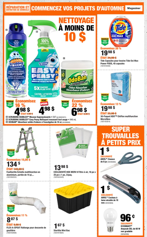 Circulaire Home Depot - Page 7