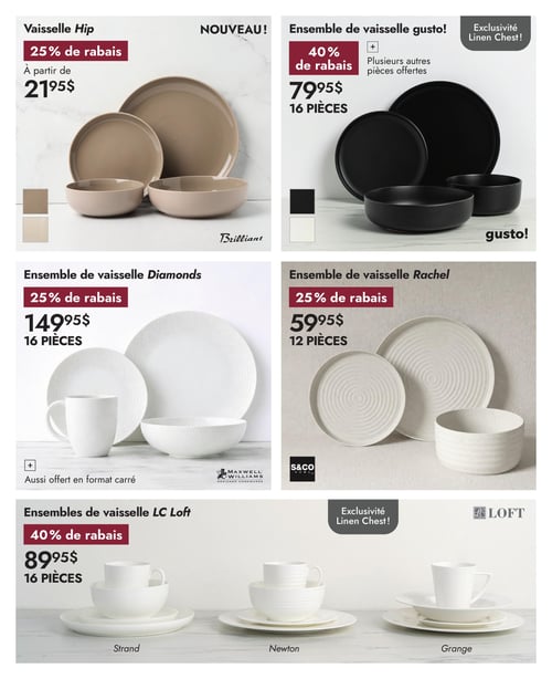 Circulaire Linen Chest - Page 2