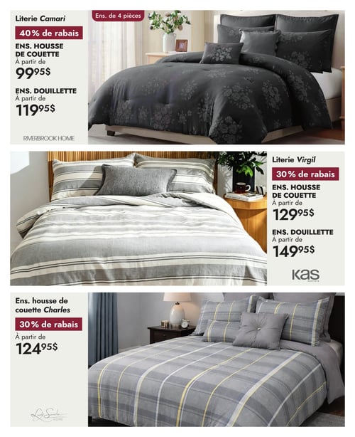 Circulaire Linen Chest - Page 9