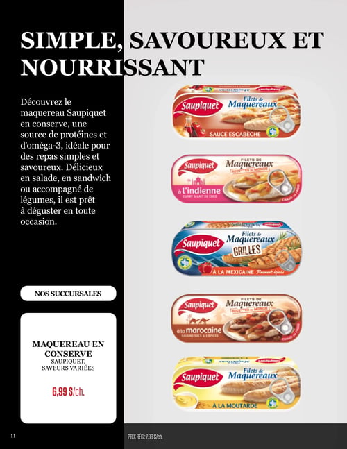 Circulaire Odessa Poissonnier - Page 11