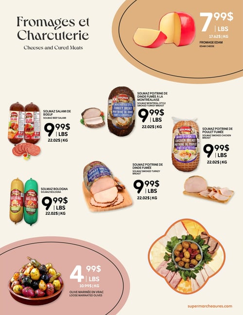 Circulaire Aurès - Supermarché maghrébin - Page 6