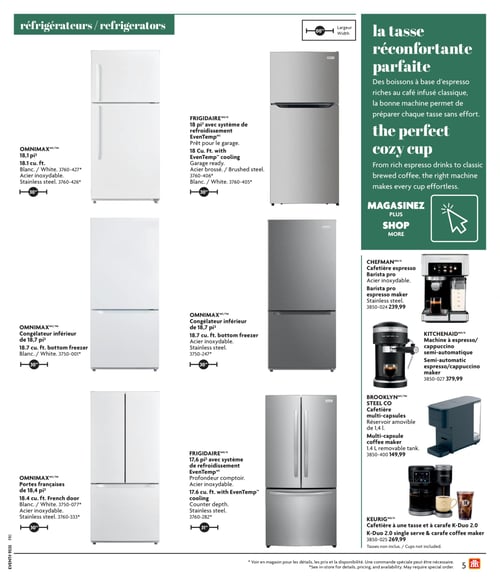 Circulaire Home Hardware - Cuisine et Salle de Bain - Page 5