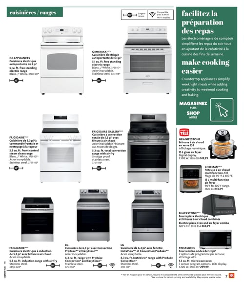 Circulaire Home Hardware - Cuisine et Salle de Bain - Page 7