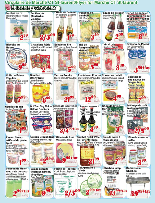 Circulaire Marché C & T - St-Laurent - Page 2