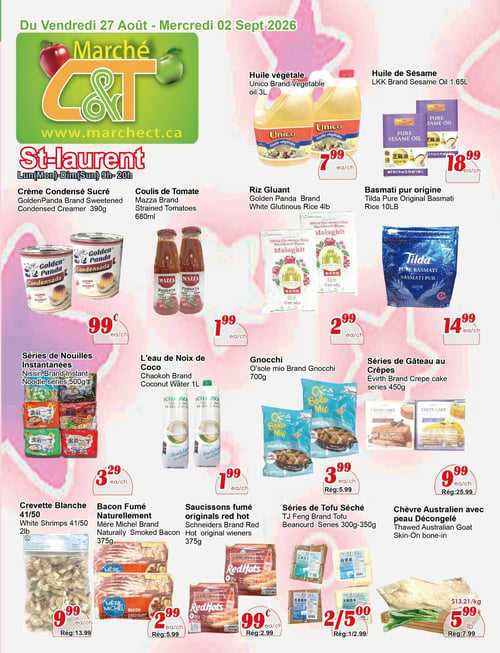 Circulaire Marché C & T - St-Laurent - Page 4