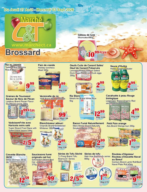 Circulaire Marché C & T - Brossard - Page 2