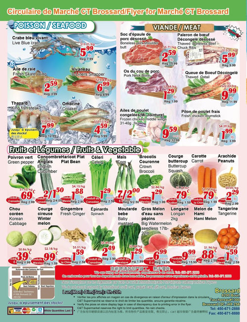 Circulaire Marché C & T - Brossard - Page 3