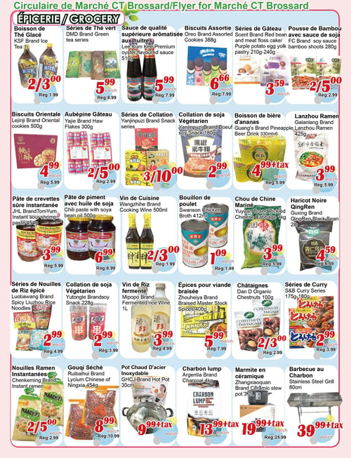 Circulaire Marché C & T - Brossard - Page 4