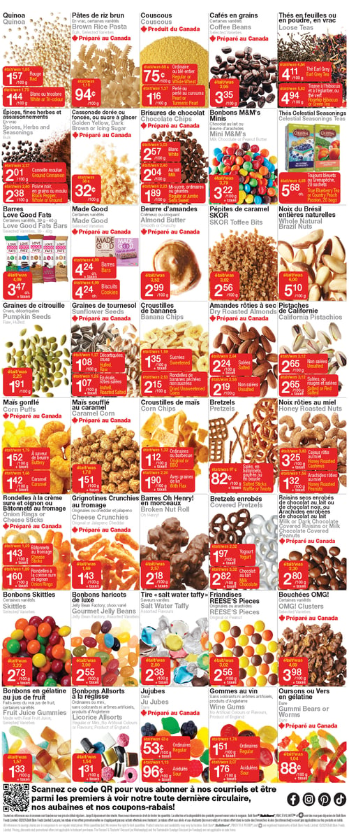 Circulaire Bulk Barn - Page 2
