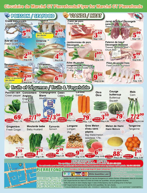 Circulaire Marché C & T - Pierrefonds - Page 2