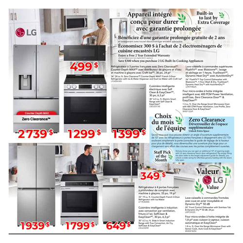 Circulaire Meubles Sinray - Page 2