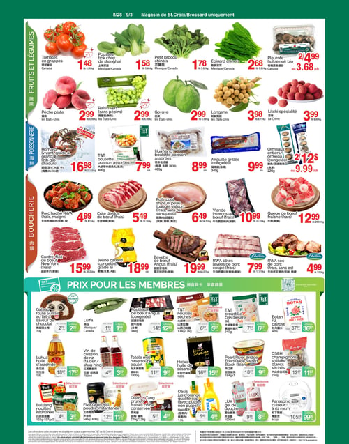 Circulaire T&T Supermarché - Page 2