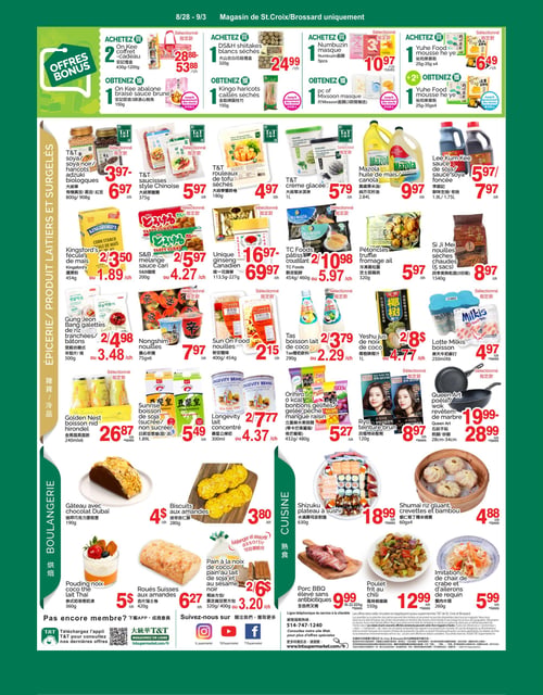 Circulaire T&T Supermarché - Page 3