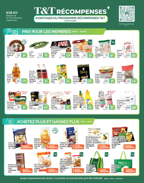 Circulaire T&T Supermarché - Page 4