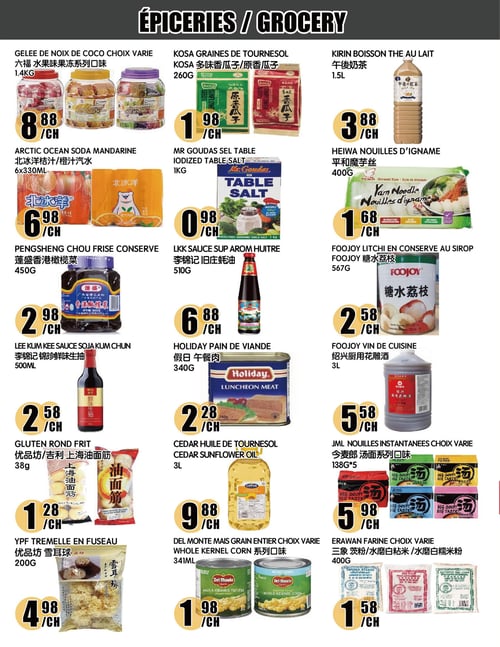 Circulaire Marché Newon Centre-Ville - Page 4