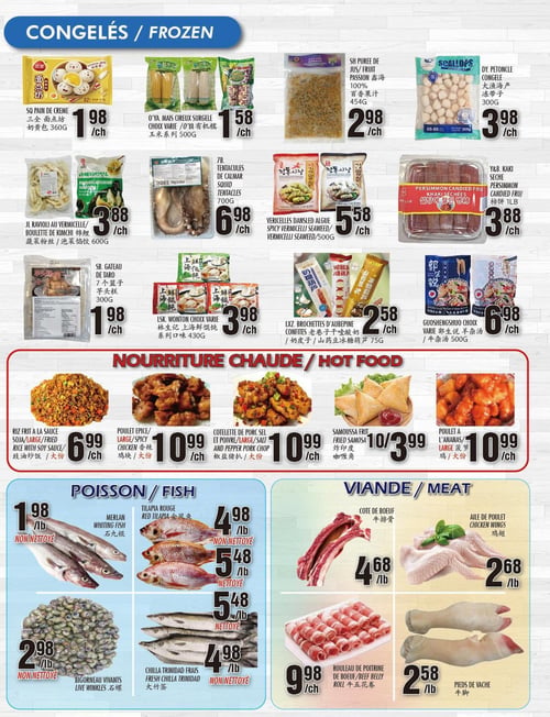 Circulaire Marché Newon Jean Talon - Page 3