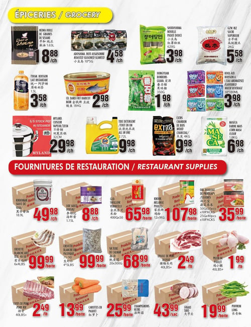 Circulaire Marché Newon Jean Talon - Page 4