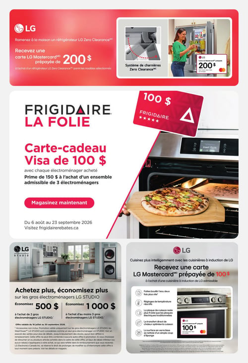 Circulaire Meubles RD - Page 14