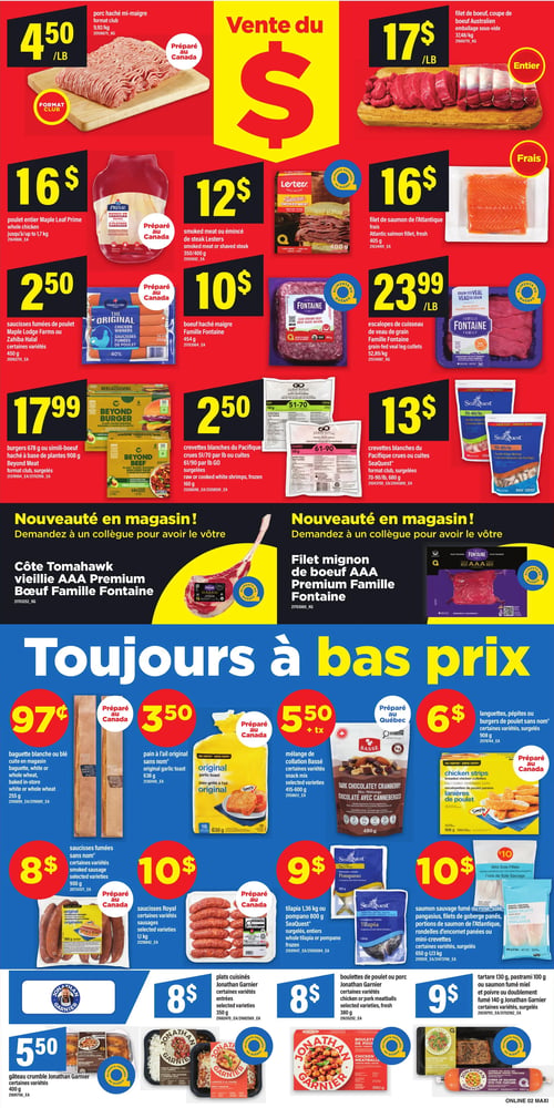 Circulaire Maxi - Page 4