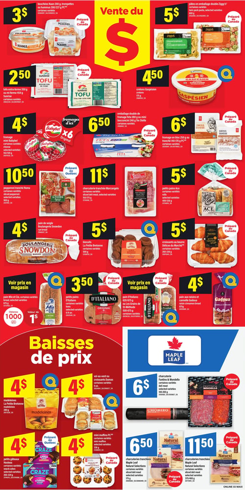 Circulaire Maxi - Page 5