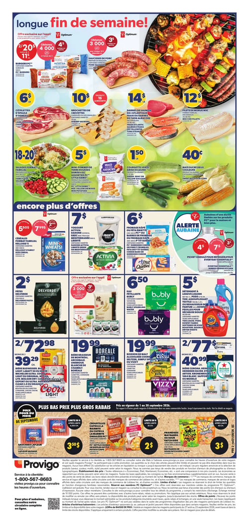 Circulaire Provigo - Page 2