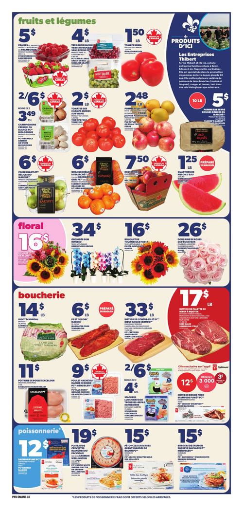 Circulaire Provigo - Page 3