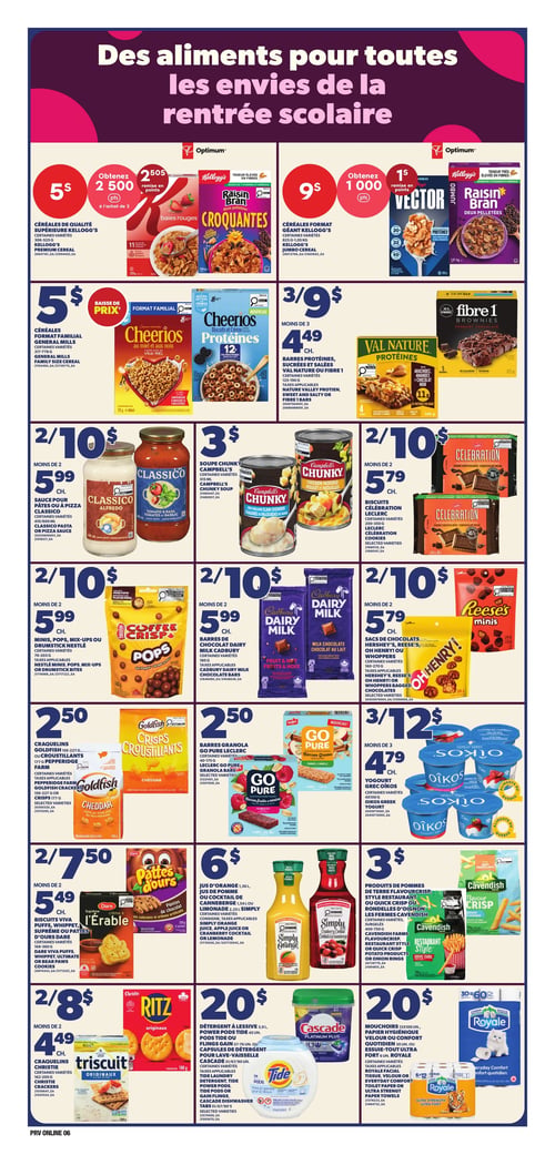 Circulaire Provigo - Page 5