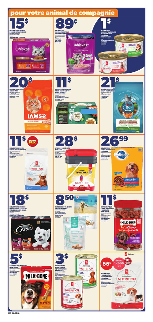 Circulaire Provigo - Page 7