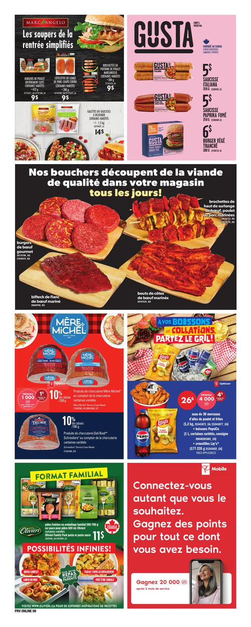Circulaire Provigo - Page 8