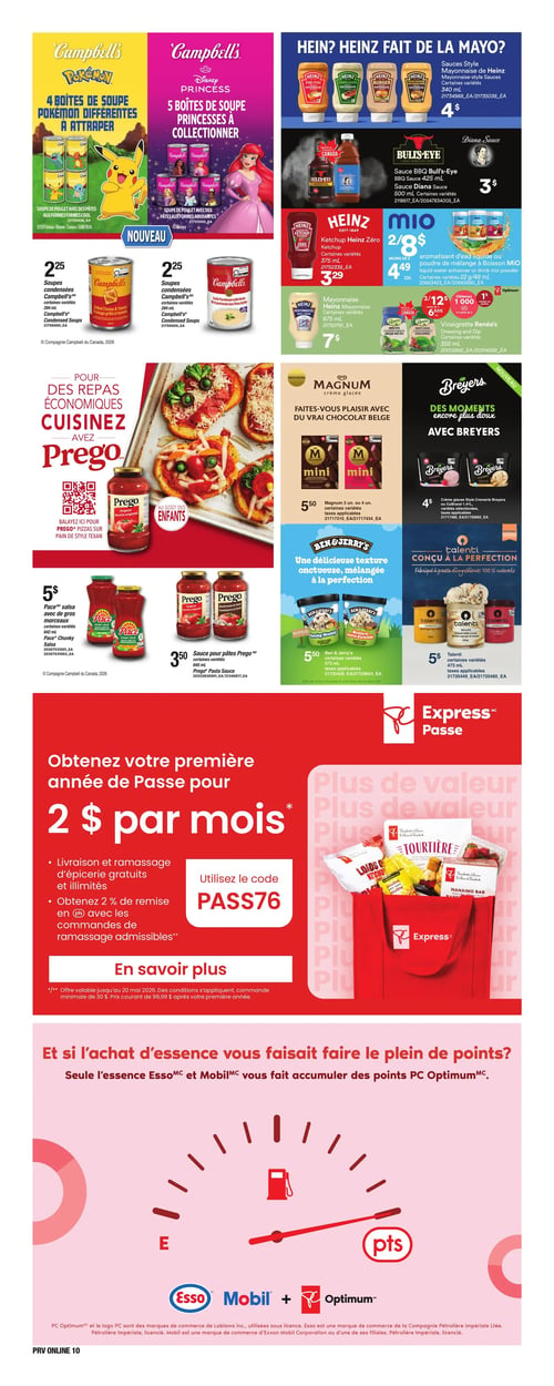 Circulaire Provigo - Page 9