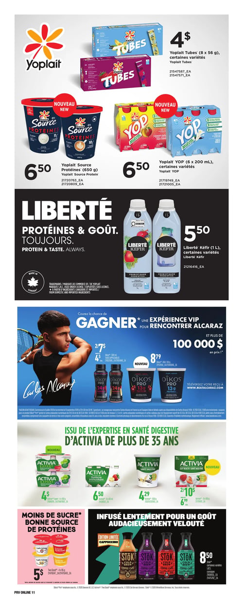 Circulaire Provigo - Page 10