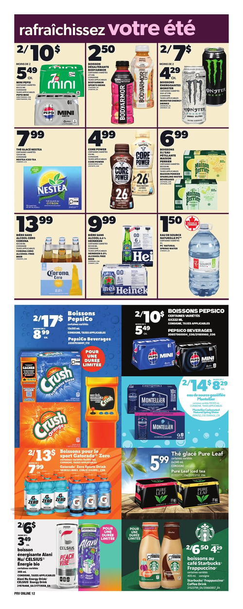 Circulaire Provigo - Page 11