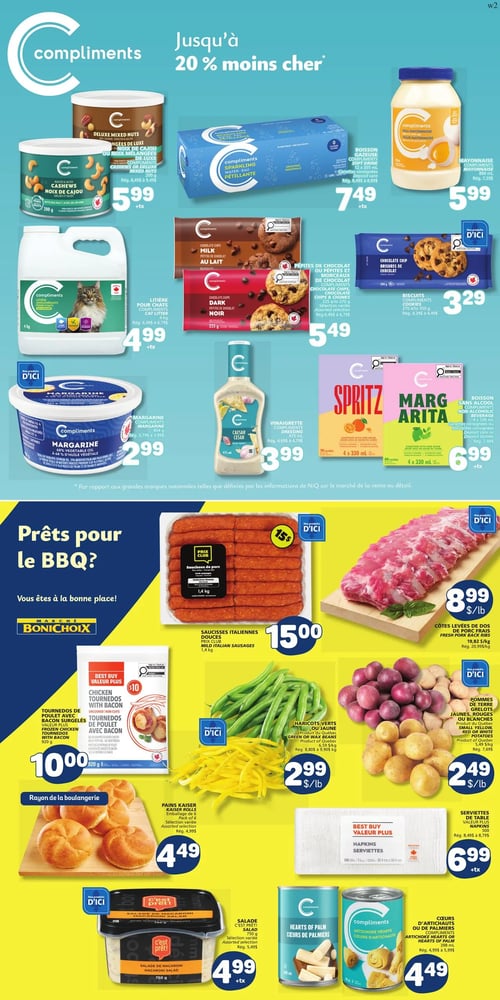 Circulaire Marché Bonichoix - Page 6