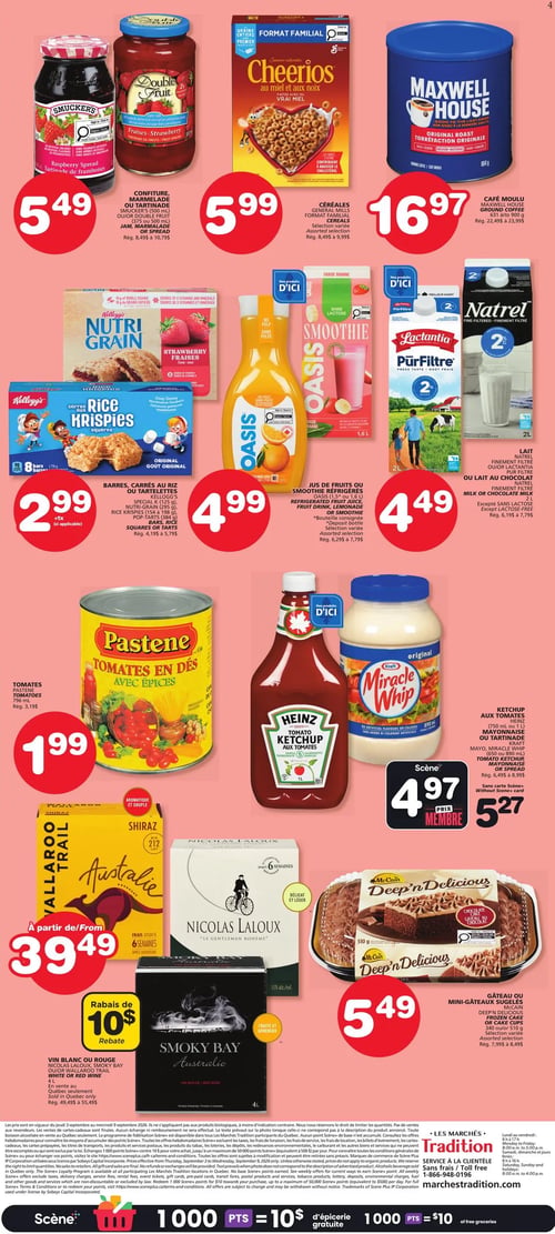 Circulaire Les Marchés Tradition - Page 4