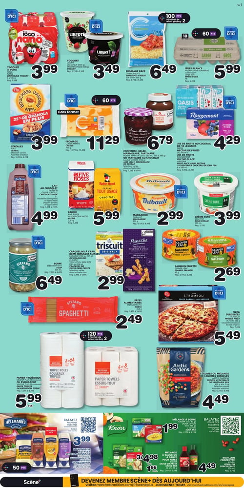 Circulaire Les Marchés Tradition - Page 5