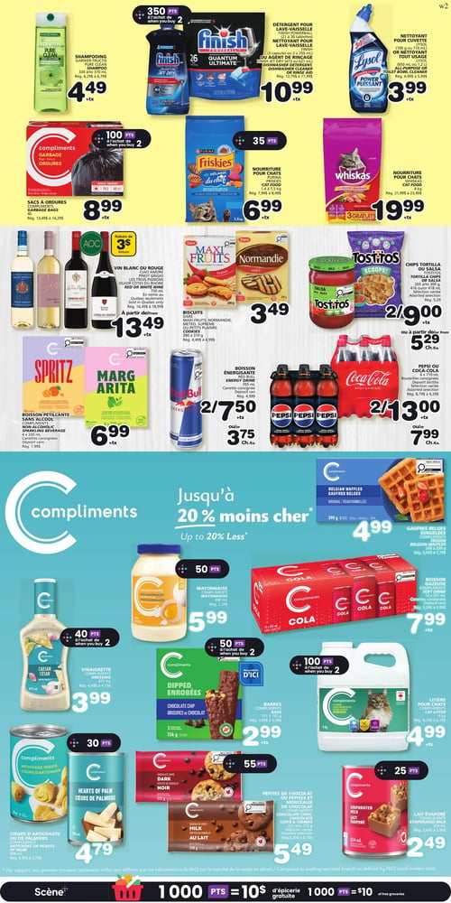 Circulaire Les Marchés Tradition - Page 6