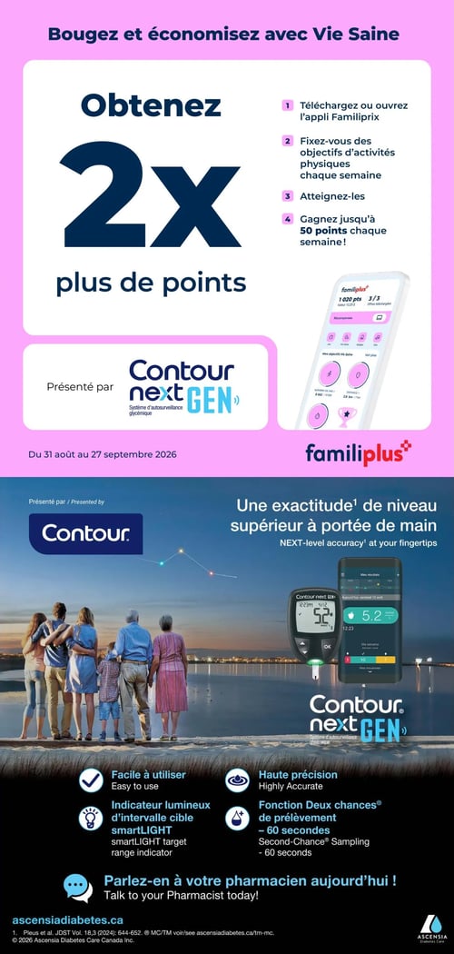 Circulaire Familiprix - Page 5