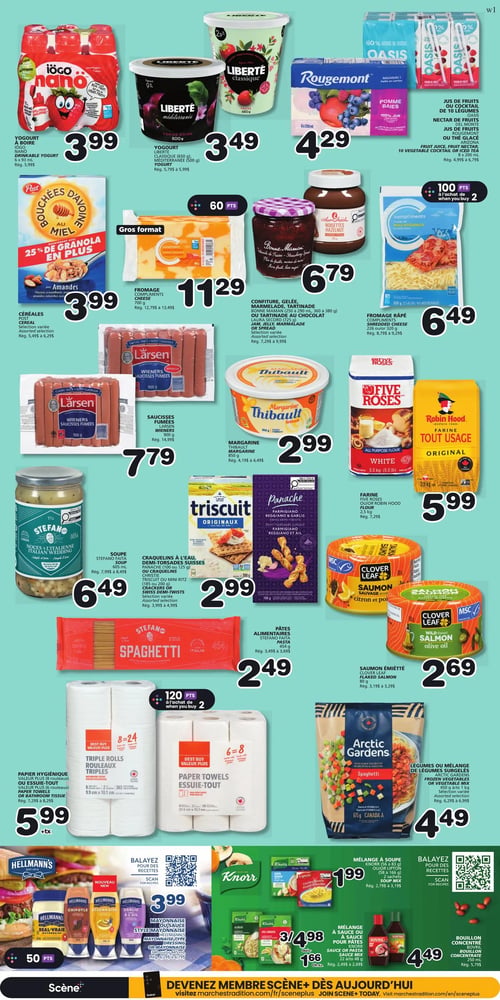 Circulaire Les Marchés Tradition - Nouveau-Brunswick - Page 5