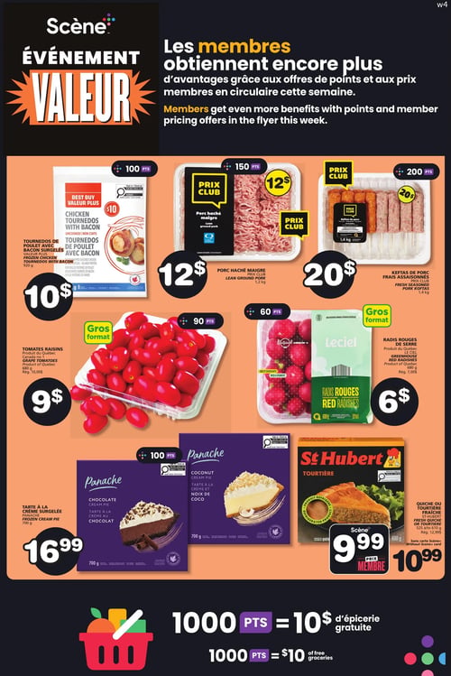 Circulaire Les Marchés Tradition - Nouveau-Brunswick - Page 8