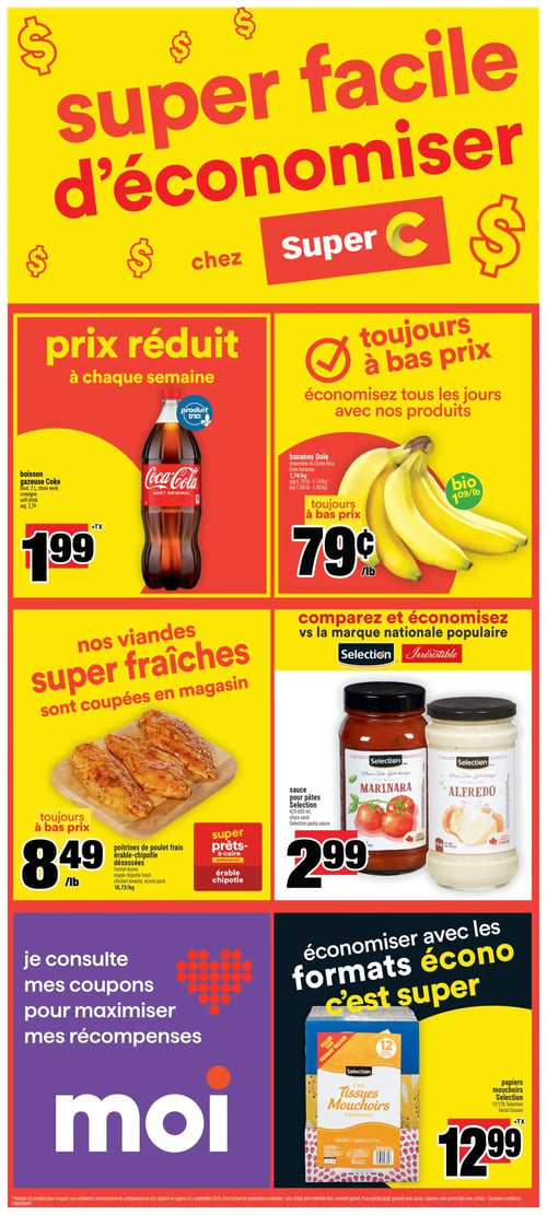 Circulaire Super C - Page 6