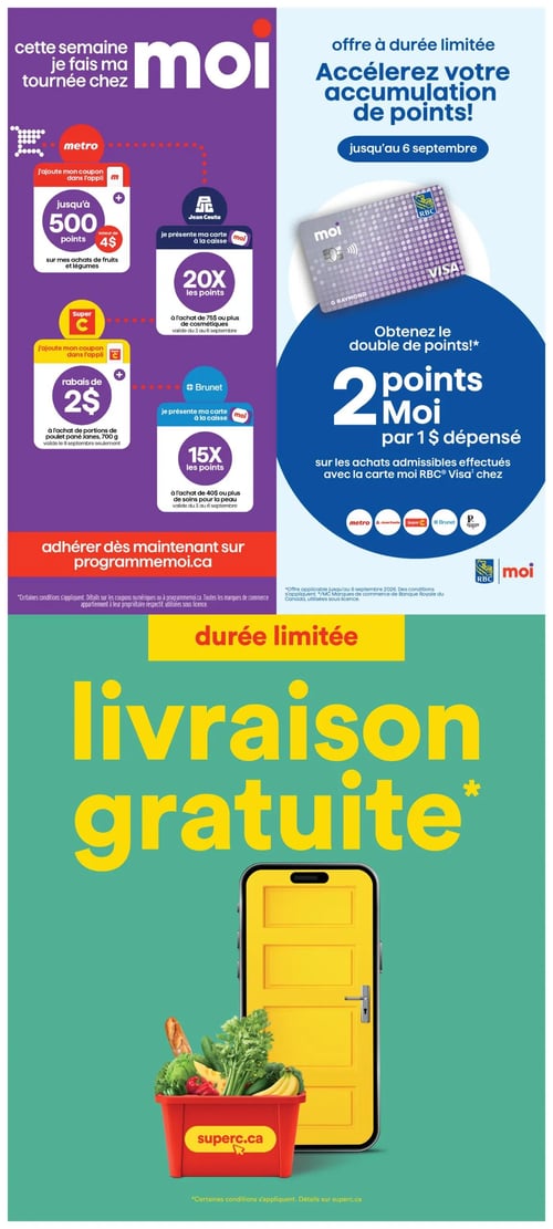 Circulaire Super C - Page 17
