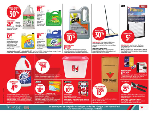Circulaire Canadian Tire - Page 6